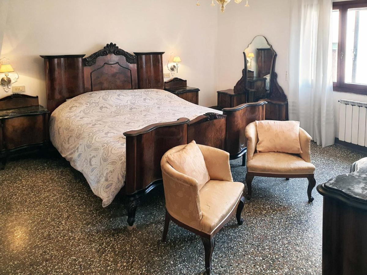 Апартаменты Casagiulietta Венеция Экстерьер фото